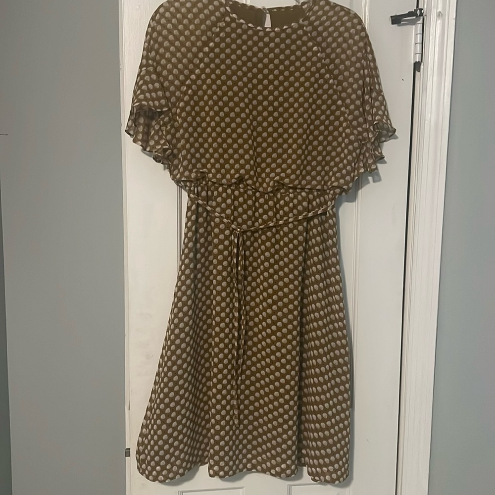 Midi Fall Dress